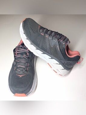 Hoka One One Gaviota 2 Women's Running Shoes Size - 8.5 Wide